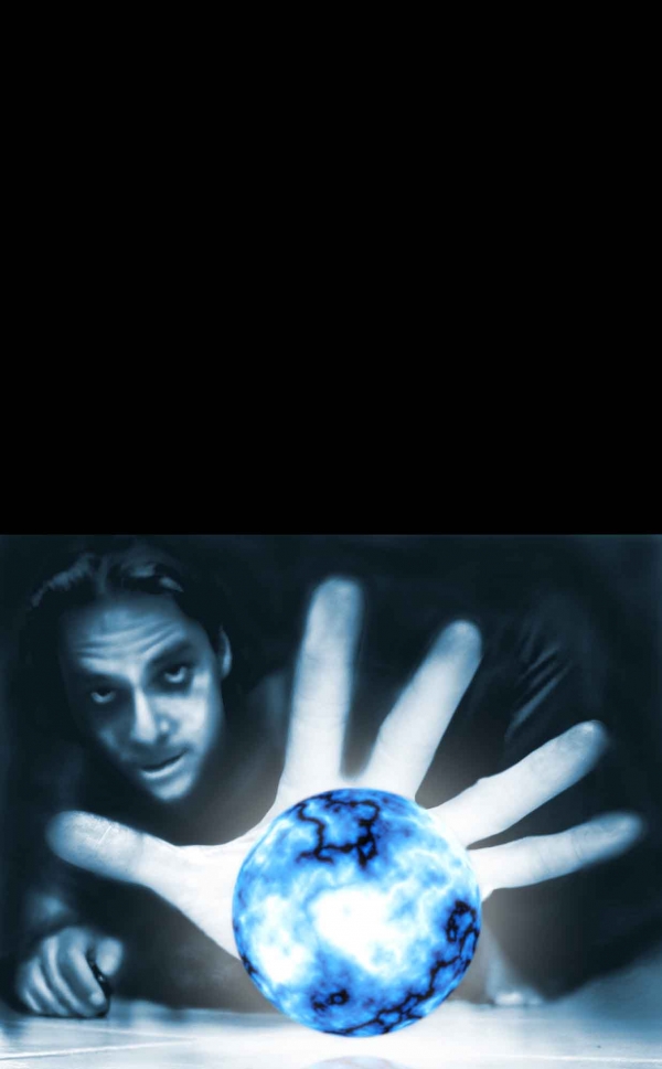 Creation of My Precious: Step 3